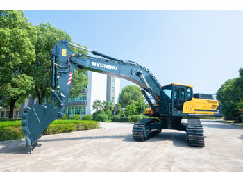 New Crawler excavator HYUNDAI HX405L: picture 3 New Crawler excavator HYUNDAI HX405L: picture 3
