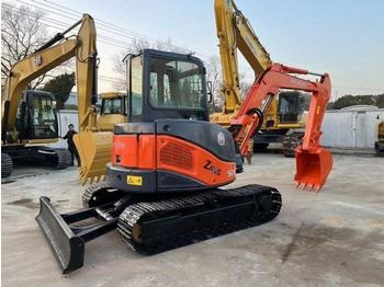 Mini excavator HITACHI ZX50