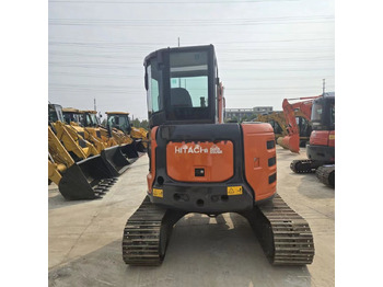 Mini excavator HITACHI ZX55