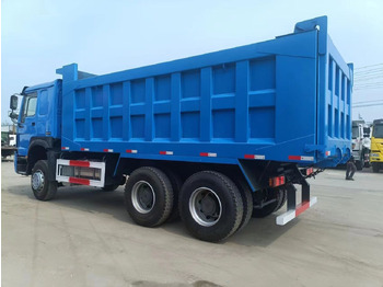 Tipper Howo 371: picture 2 Tipper Howo 371: picture 2