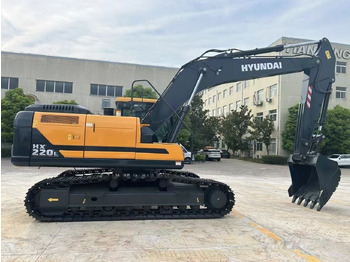 New Crawler excavator Hyundai HX220 New: picture 5