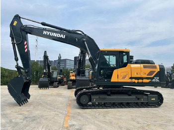 New Crawler excavator Hyundai HX220 New: picture 2