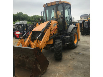 Backhoe loader JCB 3CX-4T: picture 5