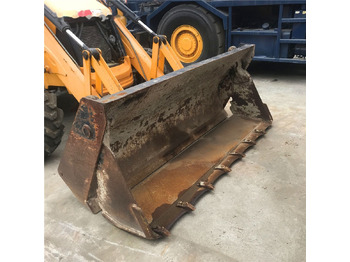 Backhoe loader JCB 3CX-4T: picture 4