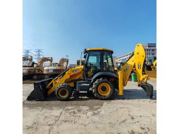 Backhoe loader JCB 3CX: picture 5