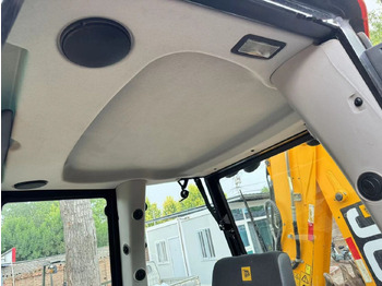 Backhoe loader JCB 3CX Telescopic Arm Plus Four in One Bucket: picture 4