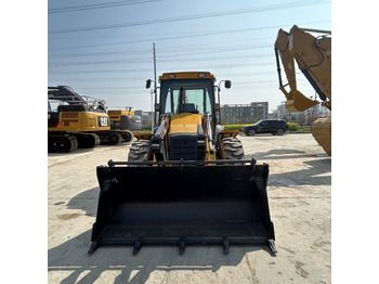 Backhoe loader JCB 4CX: picture 3 Backhoe loader JCB 4CX: picture 3