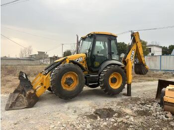 Backhoe loader JCB 4CX