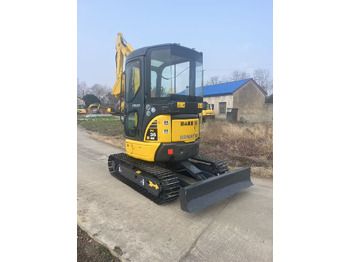 Mini excavator KOMATSU PC35MR: picture 5 Mini excavator KOMATSU PC35MR: picture 5