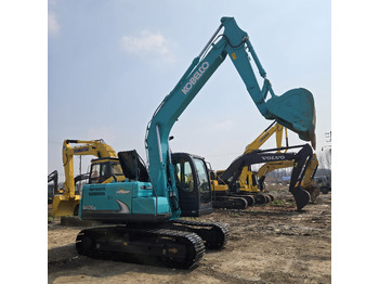 Crawler excavator Kobelco SK130-8: picture 5 Crawler excavator Kobelco SK130-8: picture 5