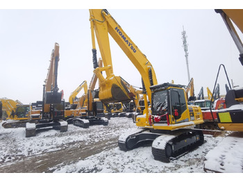 Crawler excavator Komatsu PC200-8: picture 5