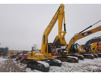 Crawler excavator Komatsu PC200-8: picture 4