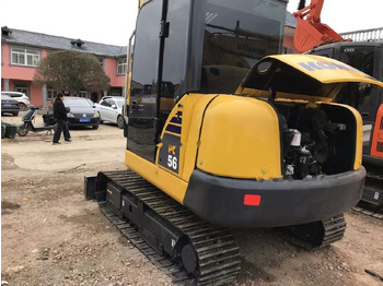 Mini excavator Komatsu PC56: picture 2