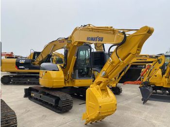 Mini excavator Komatsu PC78US: picture 4