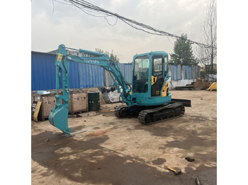 Mini excavator KUBOTA U25