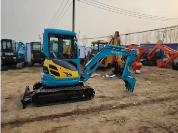Mini excavator Kubota U30: picture 5