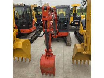 Mini excavator Kubota U35: picture 4
