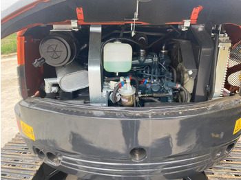 Leasing of Kubota U55-4 Kubota U55-4: picture 5