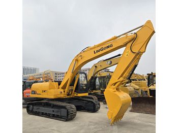 Crawler excavator LIUGONG 925D: picture 5 Crawler excavator LIUGONG 925D: picture 5