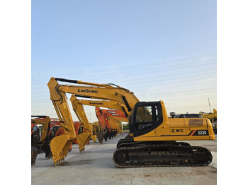 Crawler excavator LIUGONG