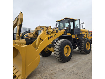 Wheel loader SDLG L956F: picture 2