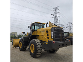 Wheel loader SDLG L956F: picture 5