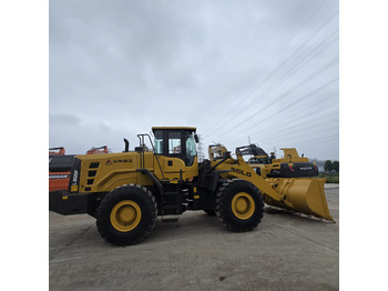 Wheel loader SDLG L956F: picture 3