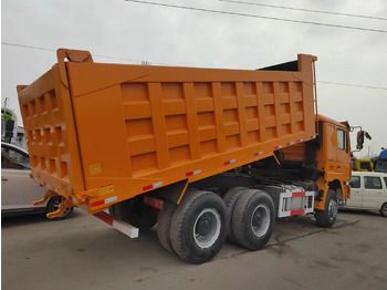 Tipper SHACMAN F3000: picture 4 Tipper SHACMAN F3000: picture 4