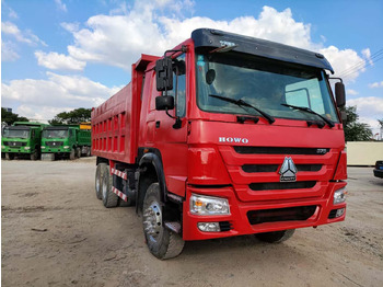 Tipper SINOTRUK HOWO 6x4: picture 3