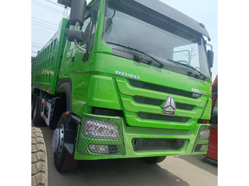 Tipper SINOTRUK HOWO 6x4: picture 2
