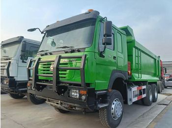 Tipper SINOTRUK HOWO