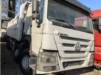 Tipper SINOTRUK HOWO 8x4: picture 2 Tipper SINOTRUK HOWO 8x4: picture 2
