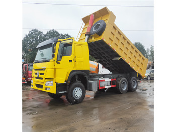 Tipper SINOTRUK HOWO