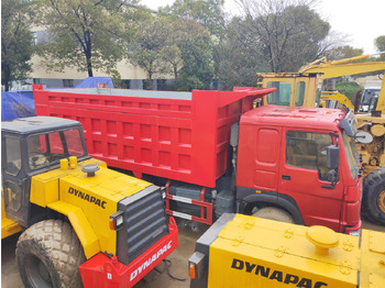 Tipper SINOTRUK HOWO