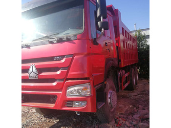 Tipper SINOTRUK HOWO