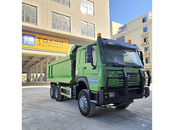 New Tipper SINOTRUK HOWO: picture 3