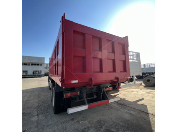 Tipper SINOTRUK HOWO