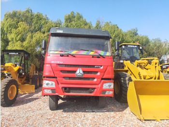Tipper SINOTRUK HOWO: picture 2 Tipper SINOTRUK HOWO: picture 2