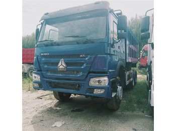 Tipper SINOTRUK HOWO: picture 3