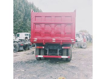 Tipper SINOTRUK HOWO: picture 4