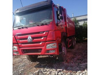 Tipper SINOTRUK HOWO: picture 2 Tipper SINOTRUK HOWO: picture 2