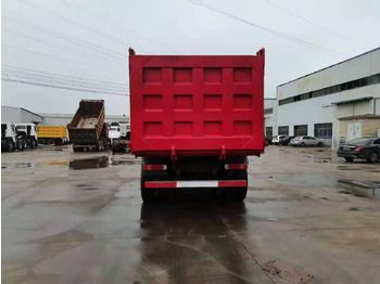 Tipper SINOTRUK HOWO: picture 3 Tipper SINOTRUK HOWO: picture 3