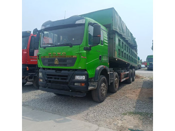 Tipper SINOTRUK HOWO