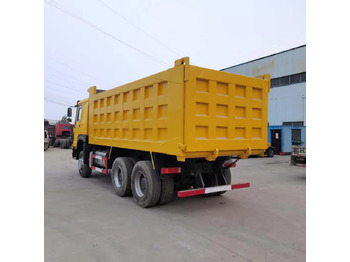 Tipper SINOTRUK HOWO: picture 2