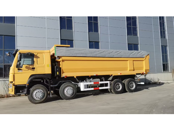 Tipper SINOTRUK HOWO