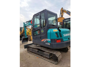 Crawler excavator SUNWARD