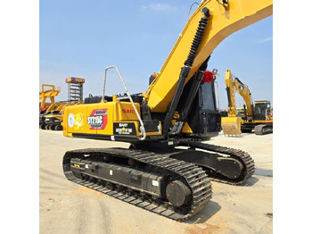 Crawler excavator Sany SY215: picture 2