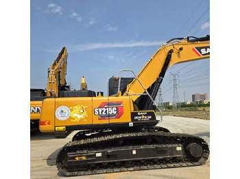 Crawler excavator Sany SY215: picture 3
