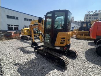 Mini excavator Sany SY26U: picture 4 Mini excavator Sany SY26U: picture 4