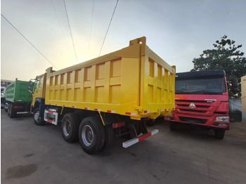 Tipper Sinotruk Howo 375: picture 2 Tipper Sinotruk Howo 375: picture 2